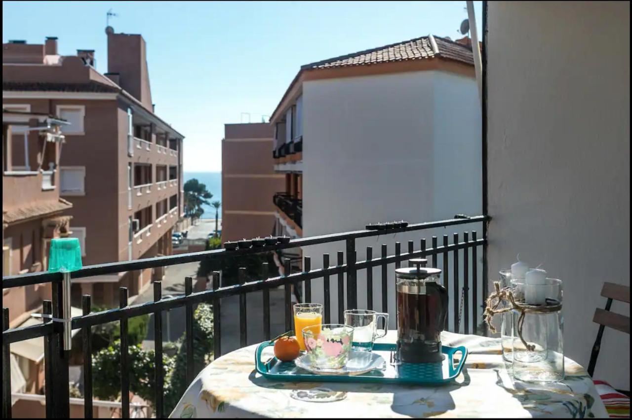 Sunny Holidays In Santa Pola Apartment Luaran gambar