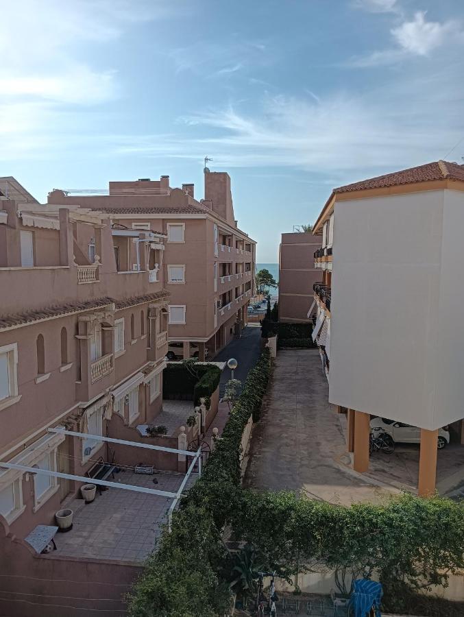 Sunny Holidays In Santa Pola Apartment Luaran gambar