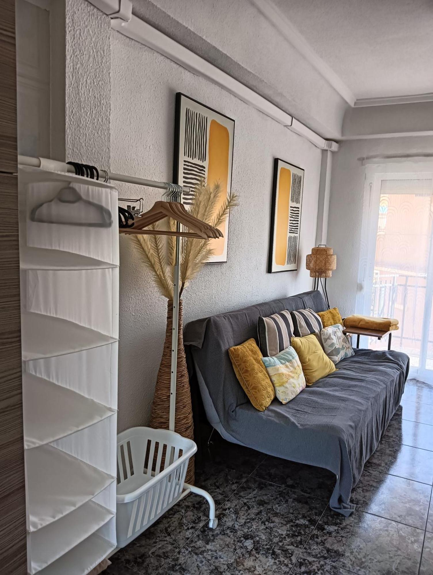Sunny Holidays In Santa Pola Apartment Luaran gambar